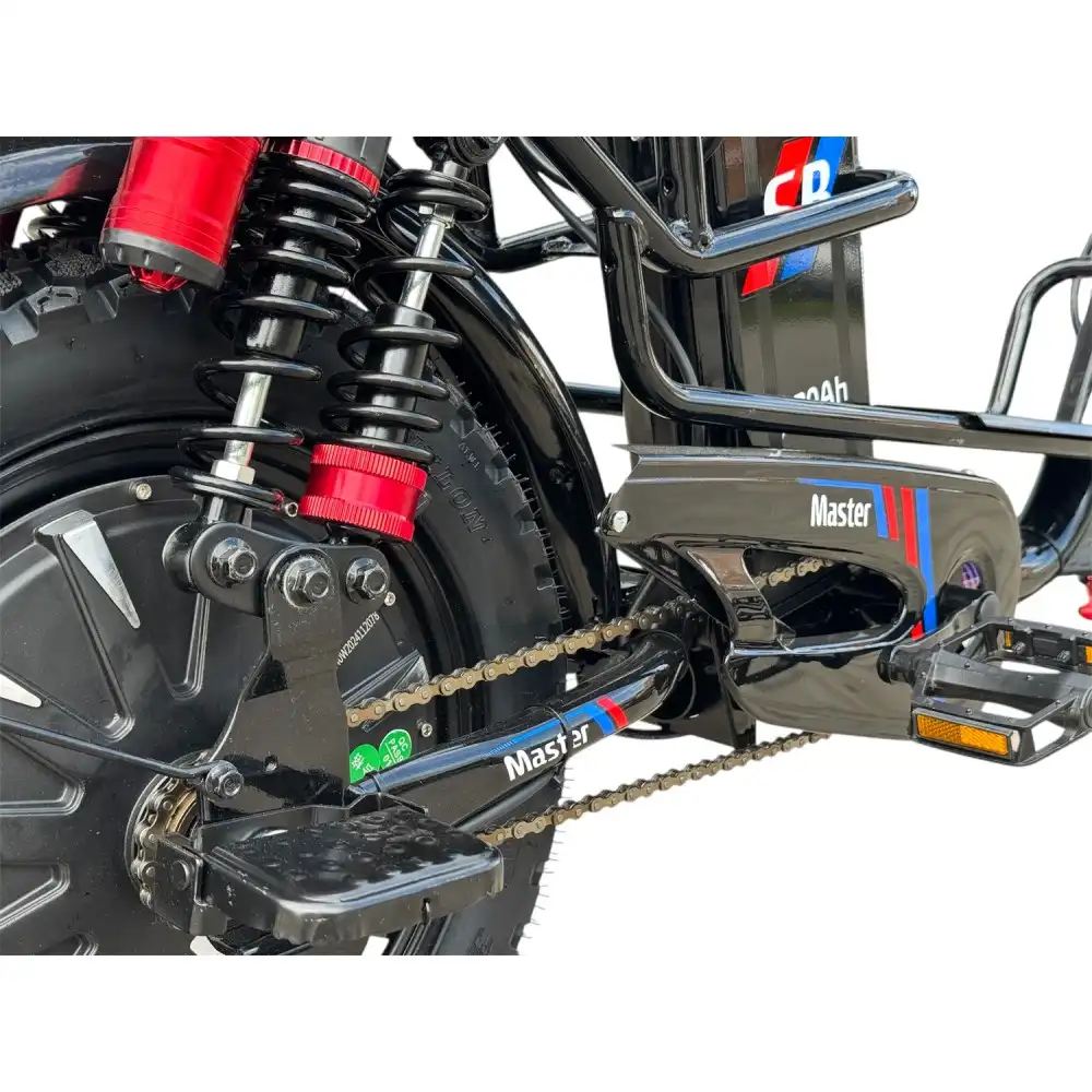 Электровелосипед Smart Balance Master9448